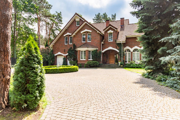 Best Residential Driveway Paver Services  in Gra Forks Af, ND
