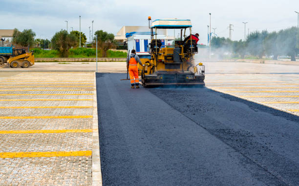 Best Permeable Paver Driveway  in Gra Forks Af, ND