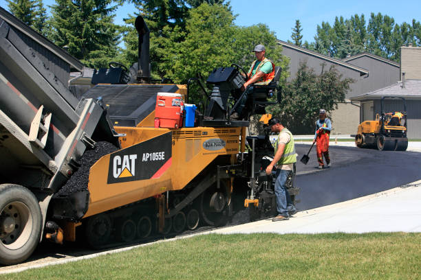 Best Residential Paver Driveway  in Gra Forks Af, ND