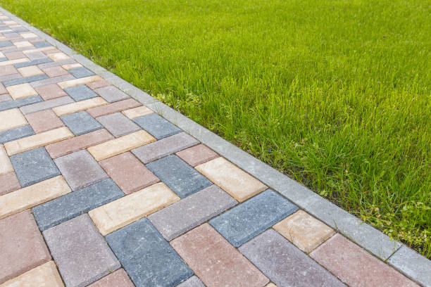 Best Driveway Resurfacing Pavers  in Gra Forks Af, ND